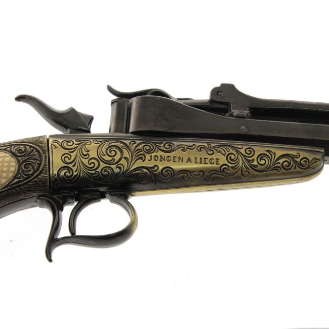 Jongen A Liege Replica Pistol – Armory.net